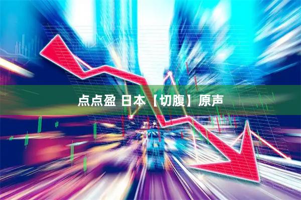 点点盈 日本【切腹】原声