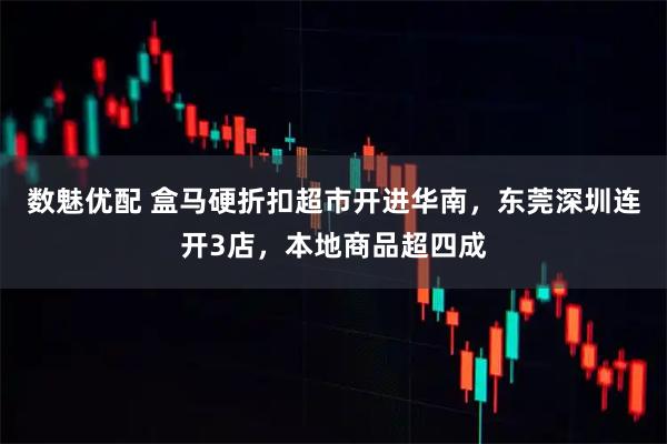 数魅优配 盒马硬折扣超市开进华南，东莞深圳连开3店，本地商品超四成